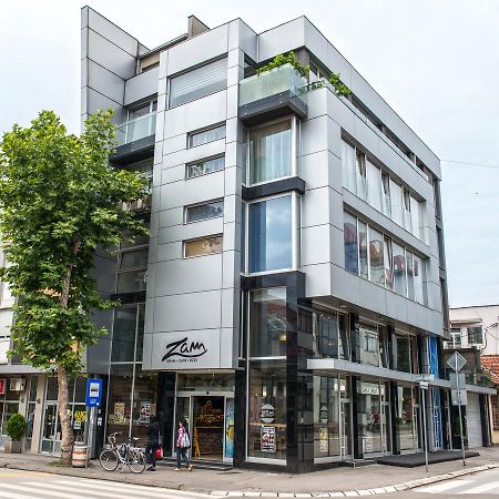 Zam Residence ヴァリェヴォ エクステリア 写真