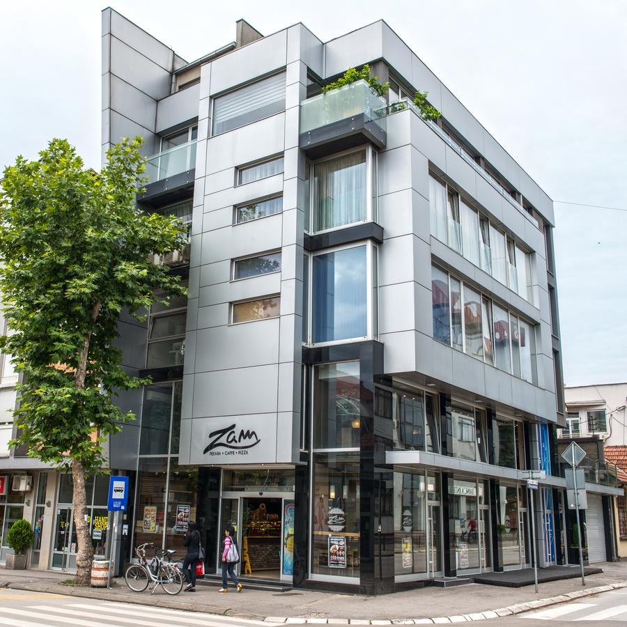 Zam Residence ヴァリェヴォ エクステリア 写真