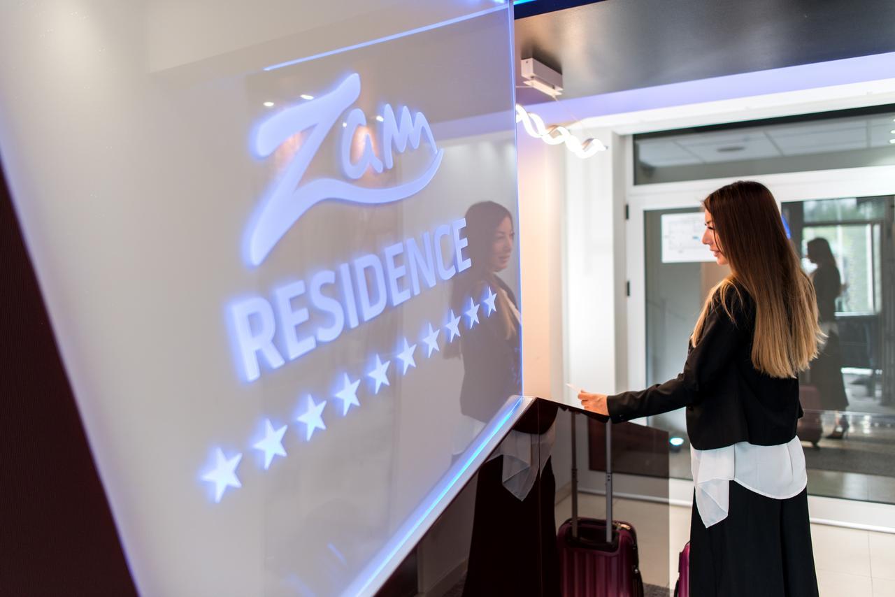 Zam Residence ヴァリェヴォ エクステリア 写真